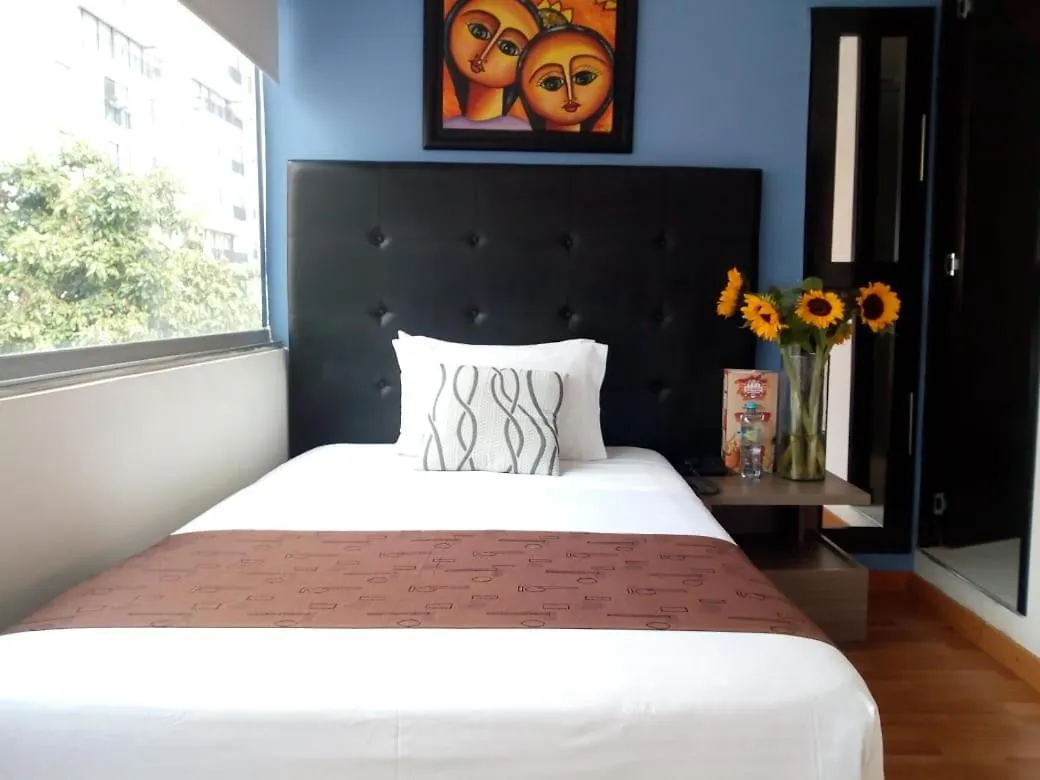 Hotel Casa La Embajada Bogota