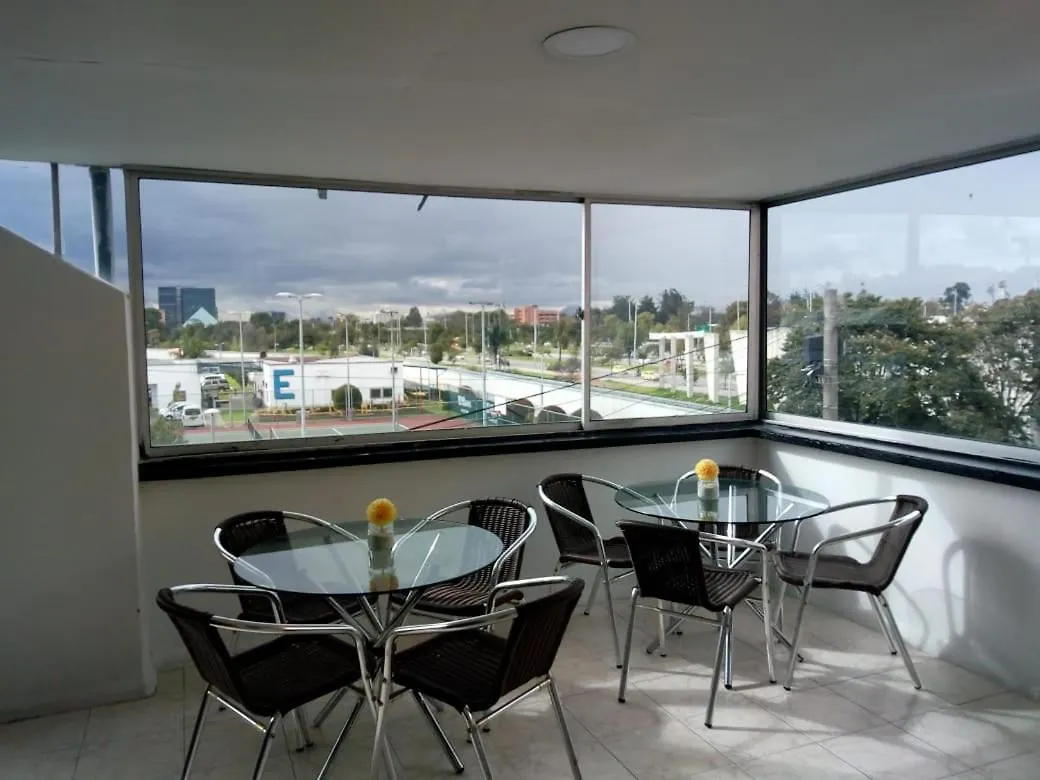 ***  Hotel Casa La Embajada Bogota Colombia