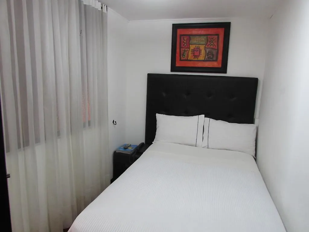 Hotel Casa La Embajada Bogota Colombia
