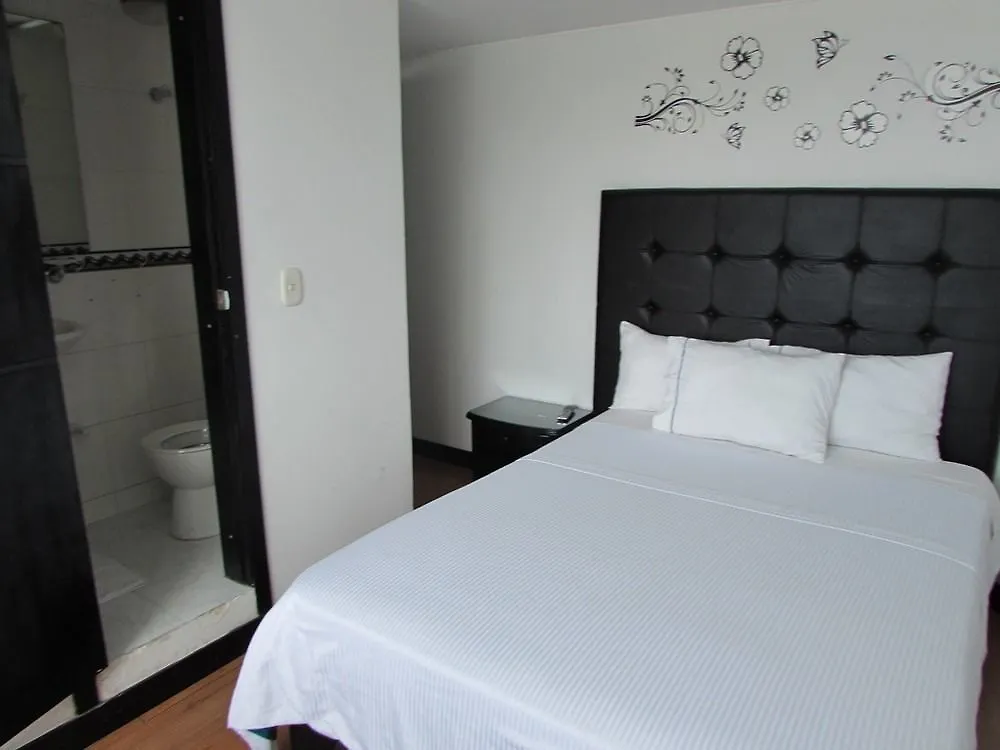Hotel Casa La Embajada Bogota