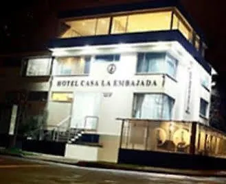 Hotel Casa La Embajada Bogota