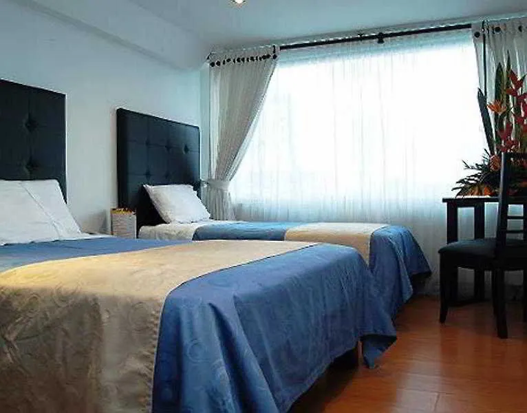 Hotel Casa La Embajada Bogota Colombia