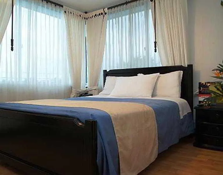 Hotel Casa La Embajada Bogota